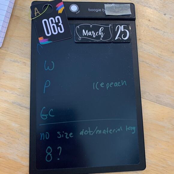 Lululemon Top Tank Women 4/6/8 Ice Peach All Tied Up Open Back Stretch High Neck - Picture 7 of 8